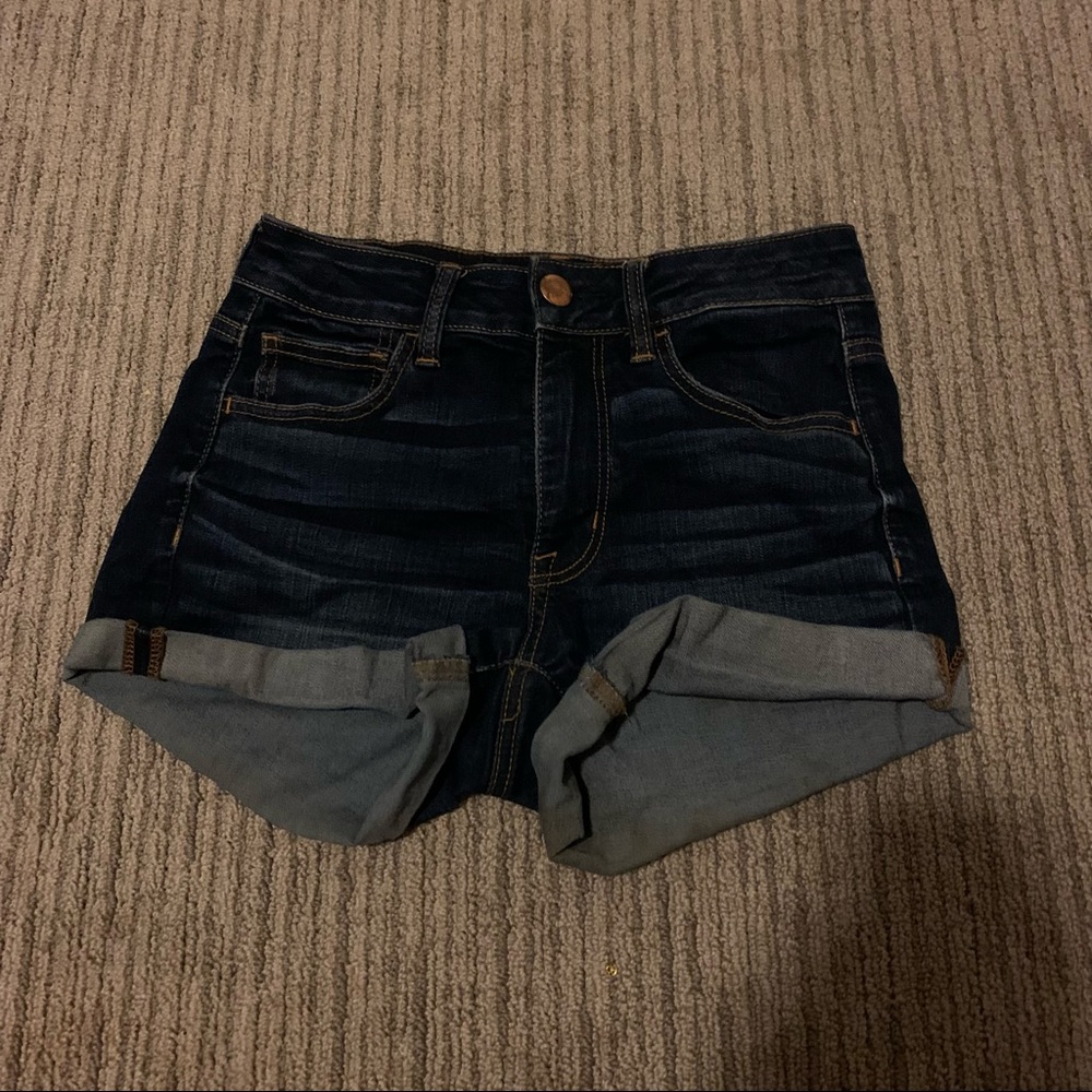 American Eagle Denim Shorts